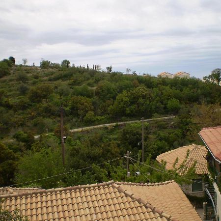 Apartamento Lefki'S House Drymon Exterior foto