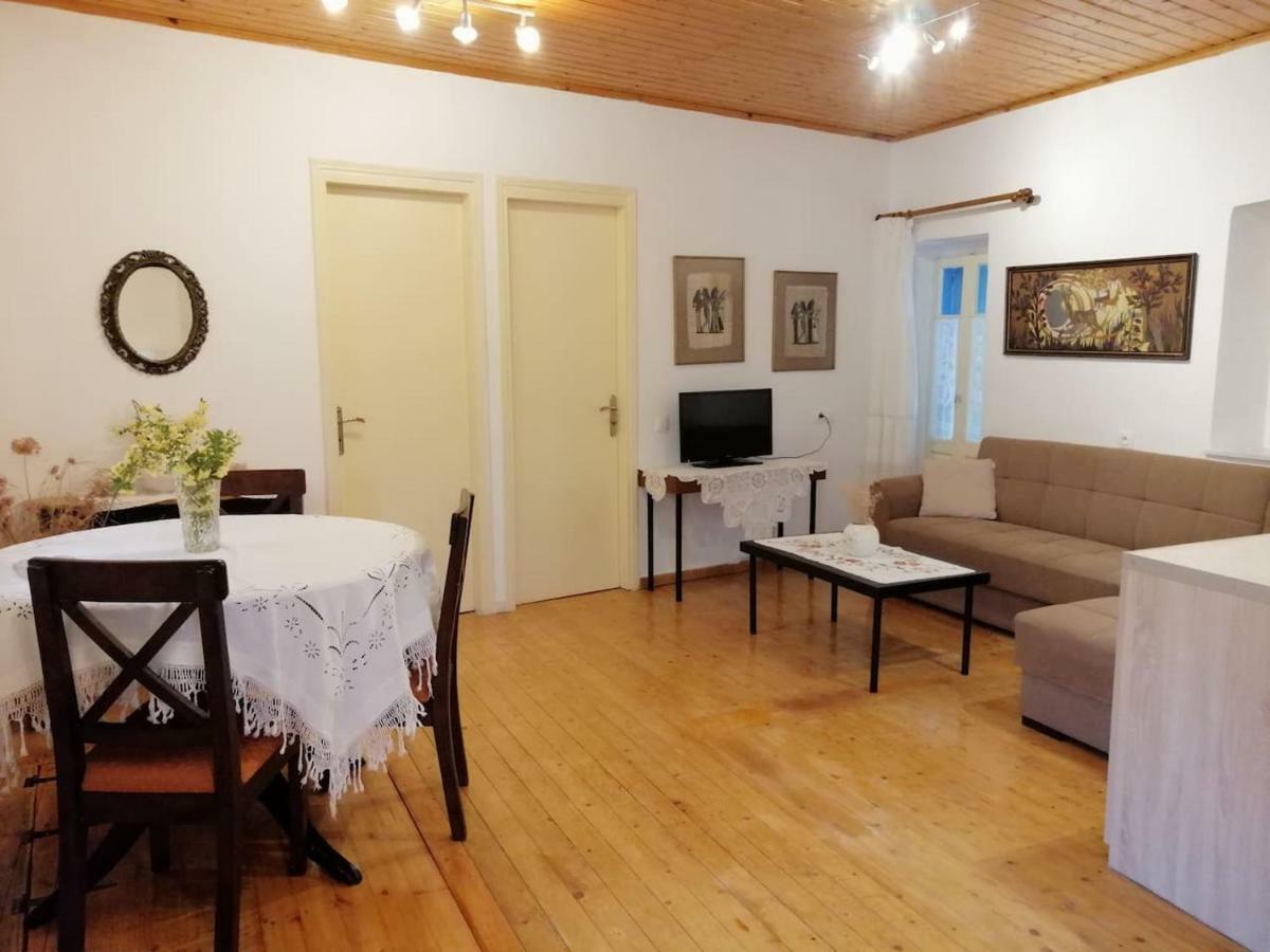Apartamento Lefki'S House Drymon Exterior foto