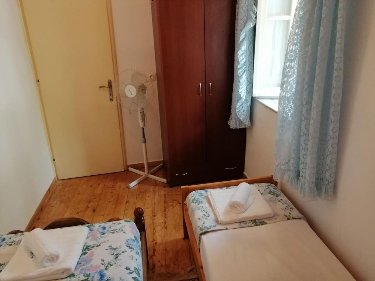 Apartamento Lefki'S House Drymon Exterior foto
