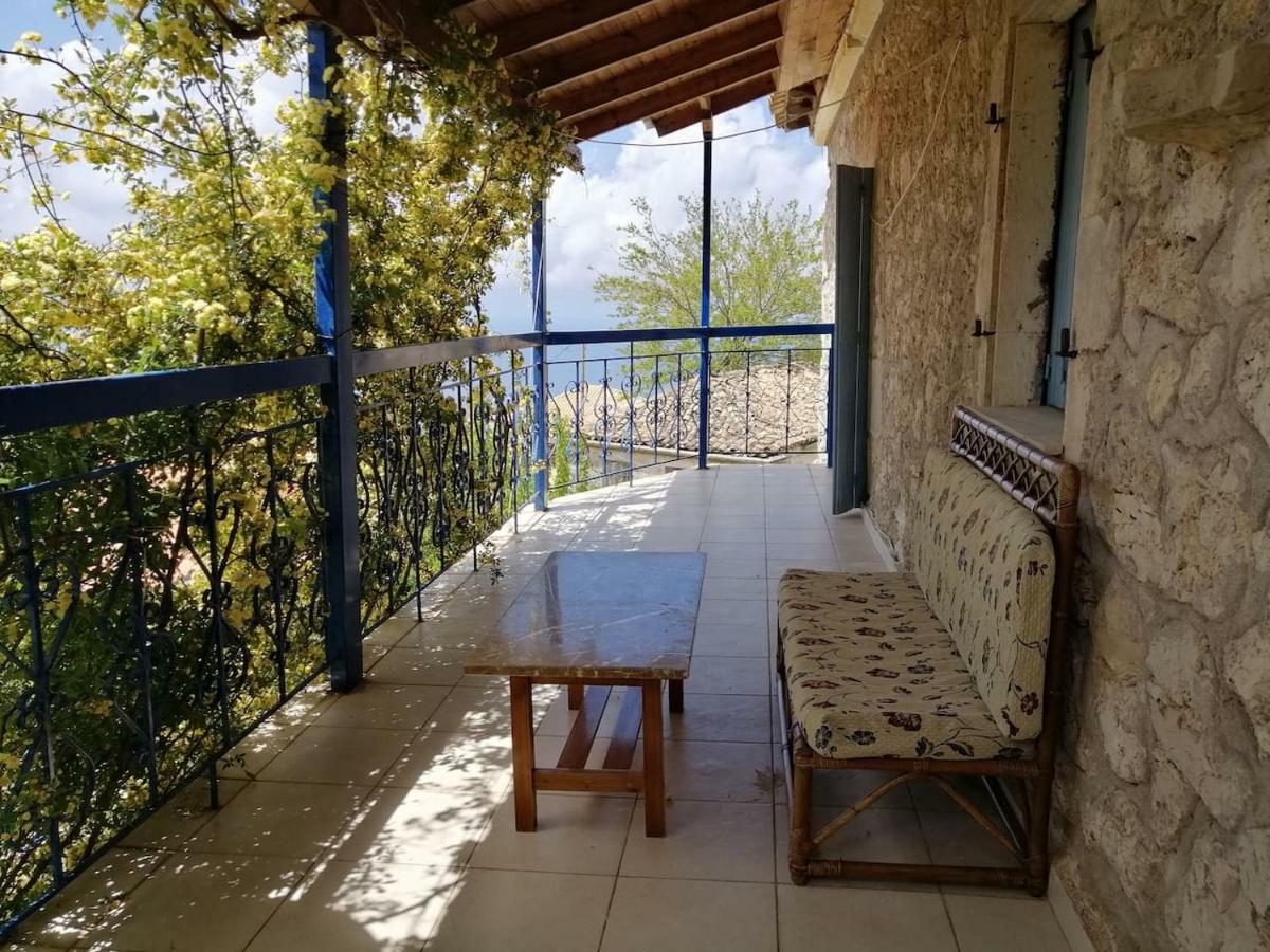 Apartamento Lefki'S House Drymon Exterior foto