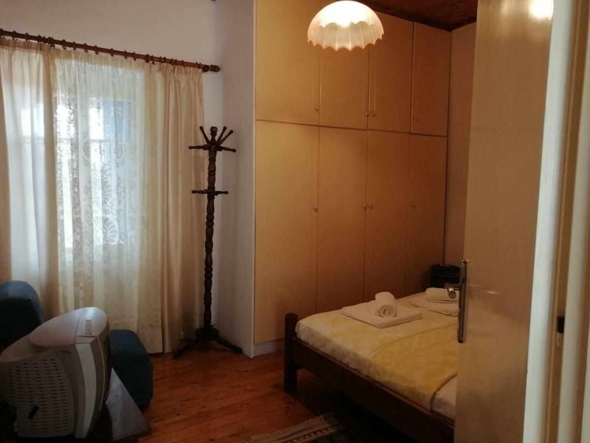 Apartamento Lefki'S House Drymon Exterior foto