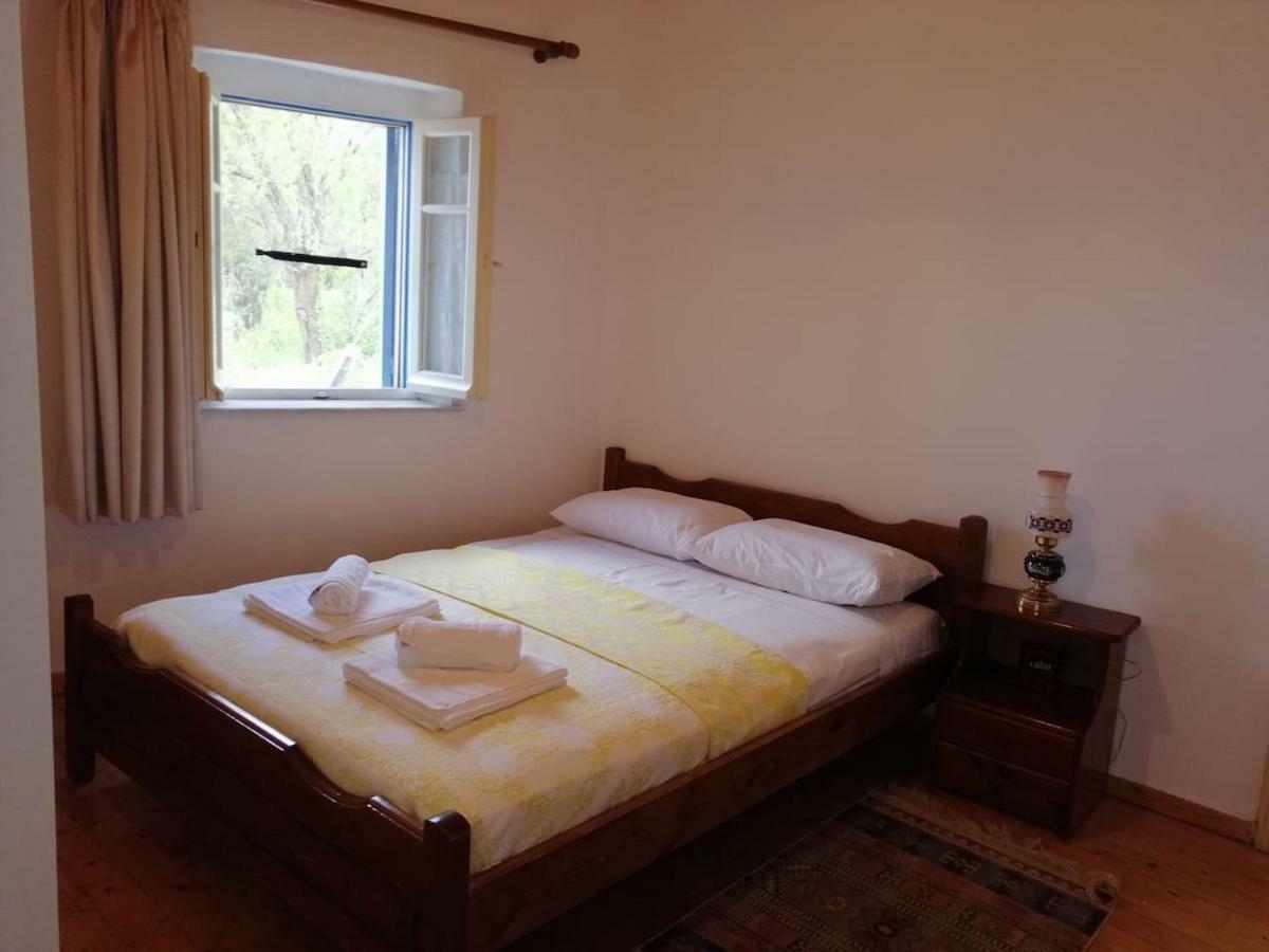 Apartamento Lefki'S House Drymon Exterior foto
