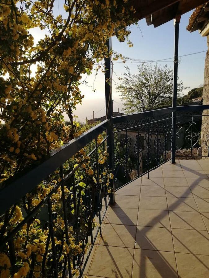 Apartamento Lefki'S House Drymon Exterior foto