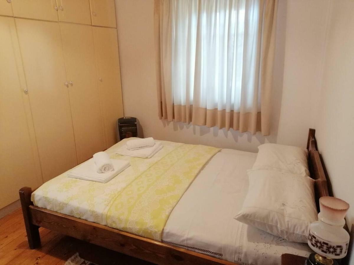 Apartamento Lefki'S House Drymon Exterior foto