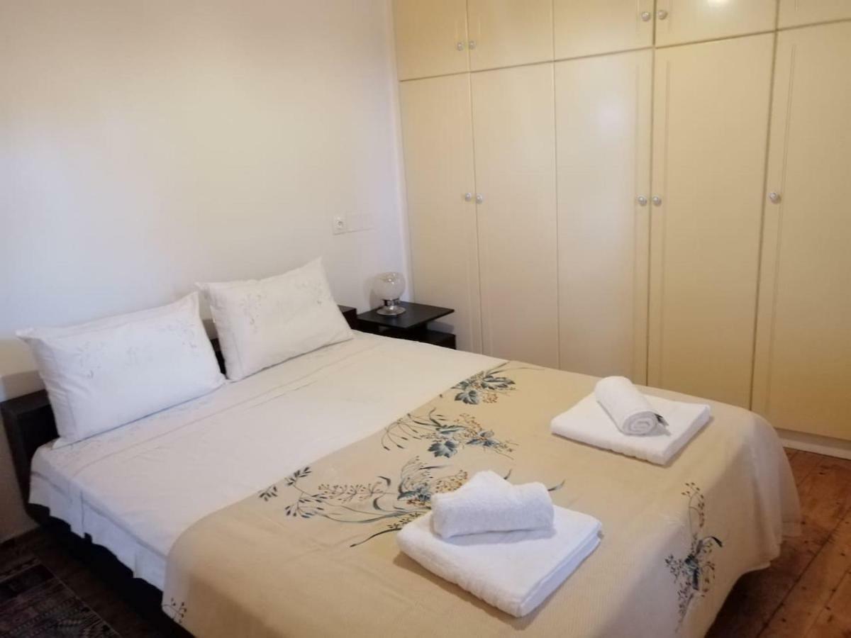 Apartamento Lefki'S House Drymon Exterior foto