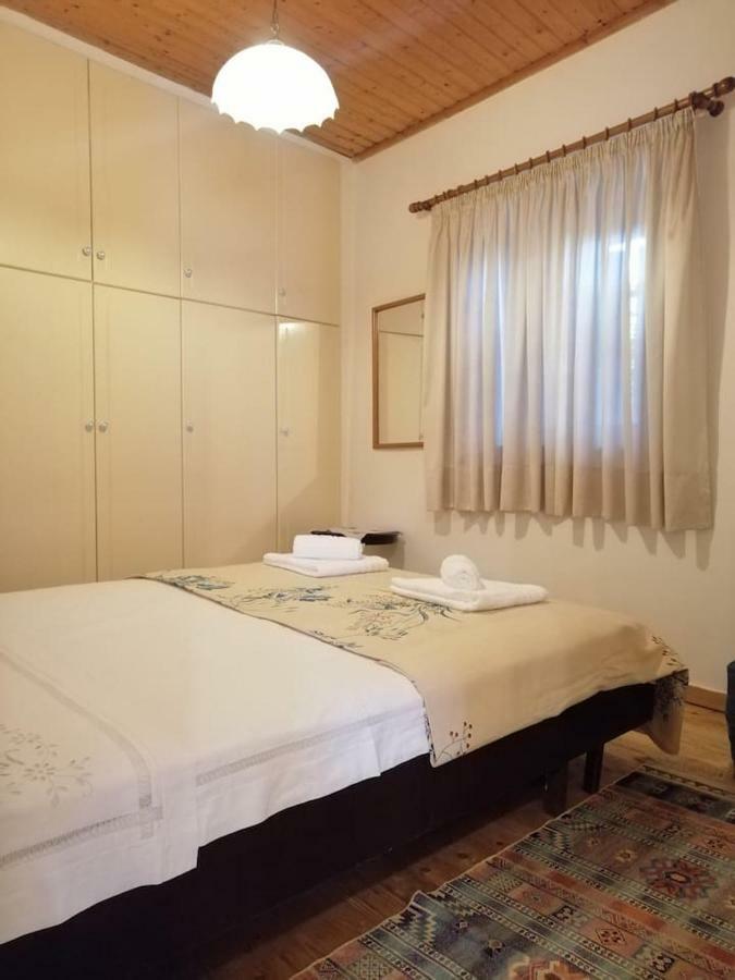Apartamento Lefki'S House Drymon Exterior foto