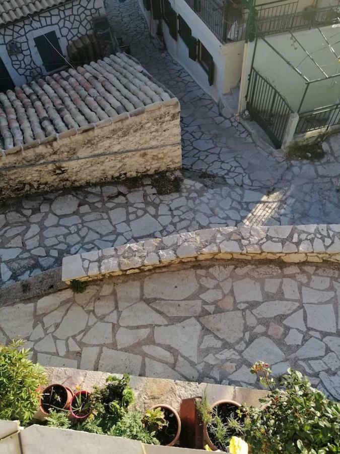 Apartamento Lefki'S House Drymon Exterior foto