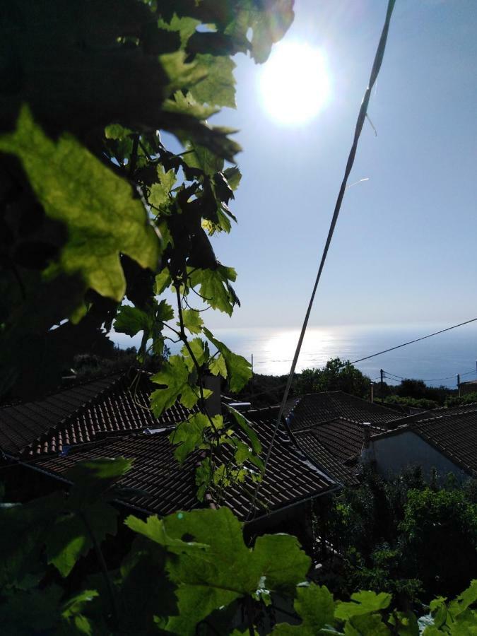 Apartamento Lefki'S House Drymon Exterior foto