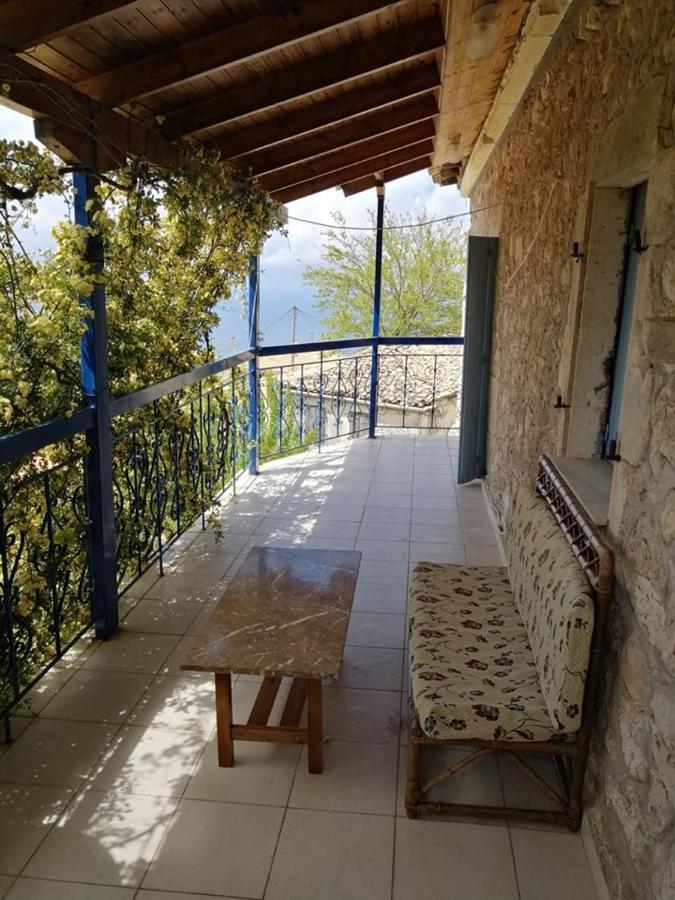 Apartamento Lefki'S House Drymon Exterior foto