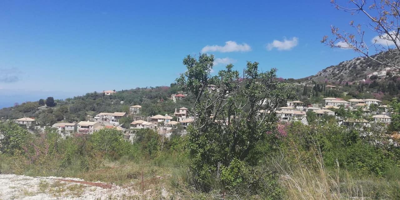 Apartamento Lefki'S House Drymon Exterior foto