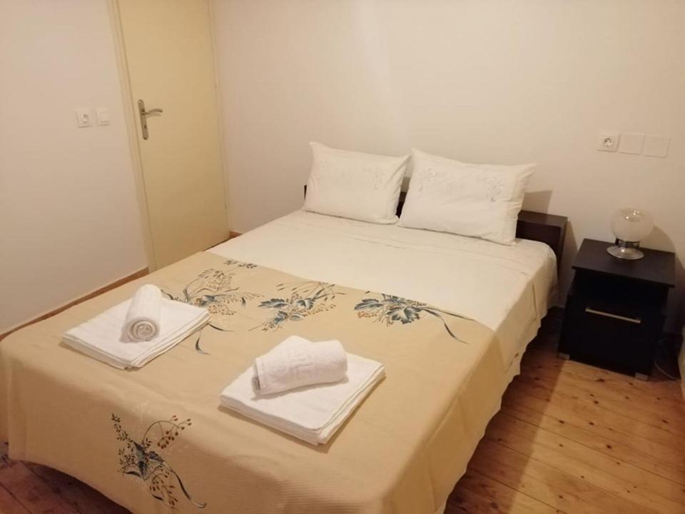 Apartamento Lefki'S House Drymon Exterior foto