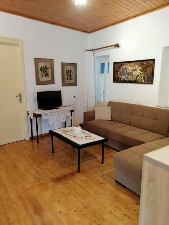 Apartamento Lefki'S House Drymon Exterior foto