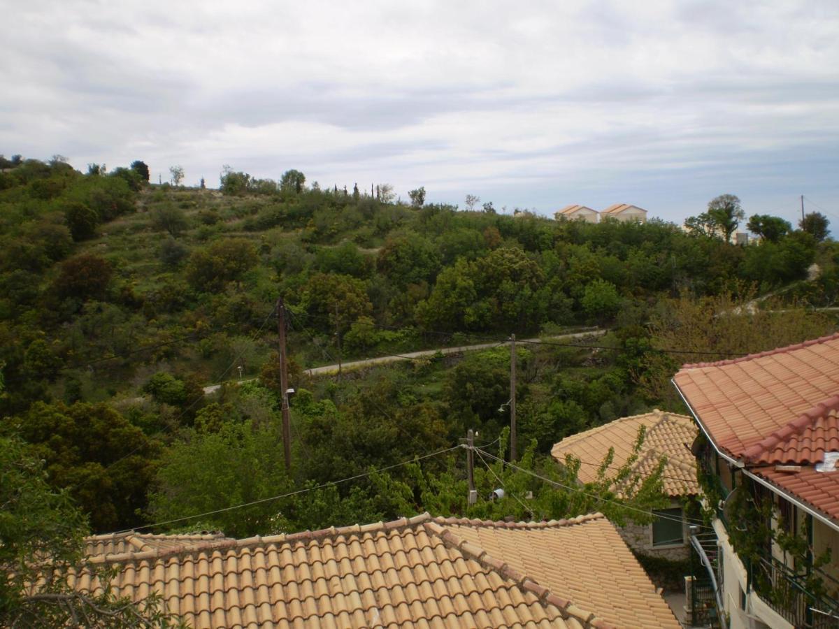 Apartamento Lefki'S House Drymon Exterior foto