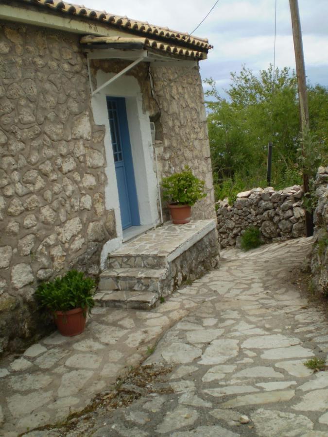 Apartamento Lefki'S House Drymon Exterior foto