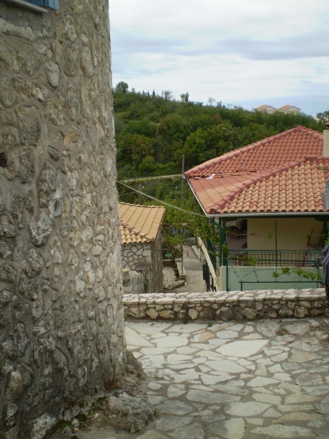 Apartamento Lefki'S House Drymon Exterior foto